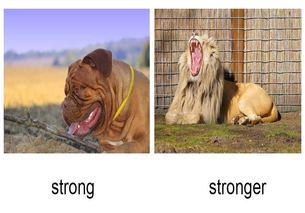 stronger