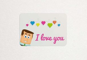 card