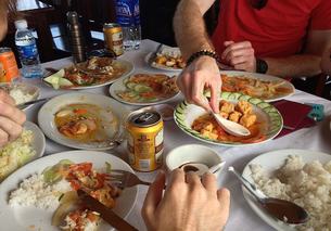 dine out