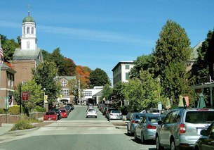 town