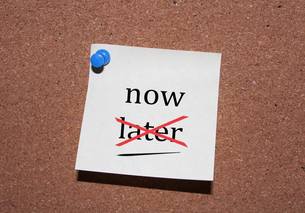 as soon as possible