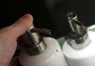 cleaning detergent
