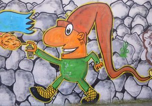 graffiti