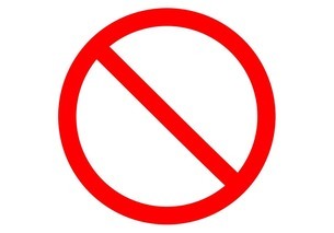 restriction