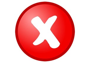 cancel