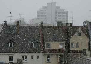 snowstorm