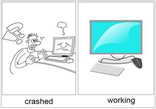 working