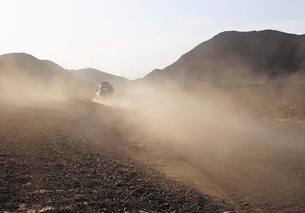 dust