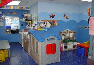 playroom