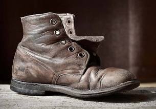 worn-out