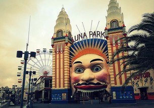 amusement park