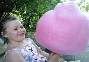 cotton candy
