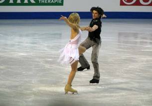 figure skating