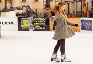 ice skater