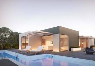 vacation home