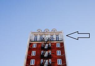 top floor