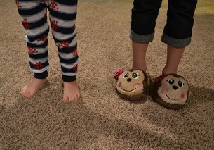 slumber party