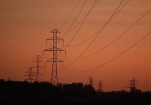 power lines