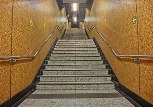 flights of stairs
