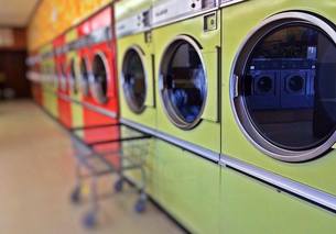 laundromat