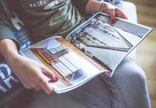 magazine