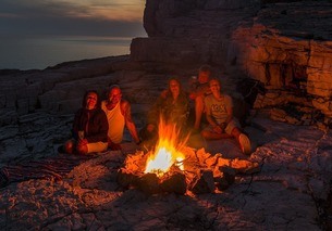 campfire