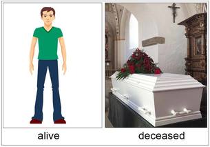 alive