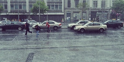 A Rainy Day