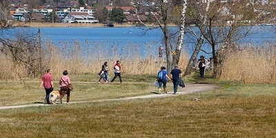 At the Park