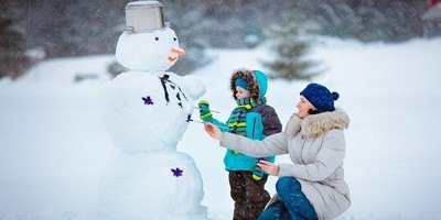 A Snow Day