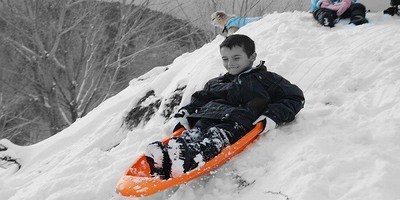 A Winter Adventure