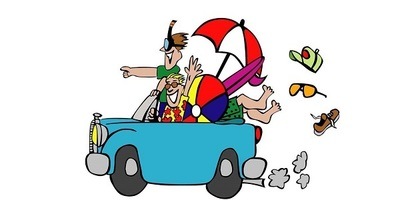 A Long Road Trip