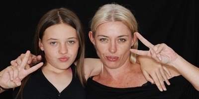 A Special Day with Mom
