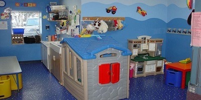 Organizing the Playroom