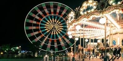 Going to the Amusement Park