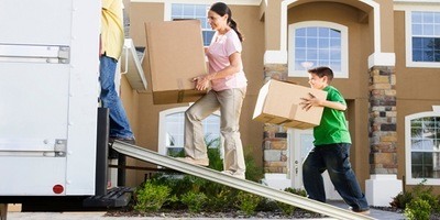 Moving to a New Home