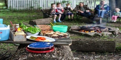 Our Camping Trip