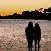 At the Beach