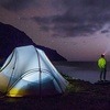 Camping in the Rain