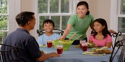 Eating Together