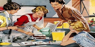 Cooking Together