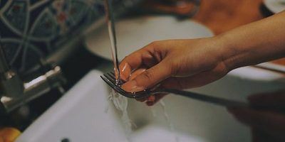 Eating and Clean Up