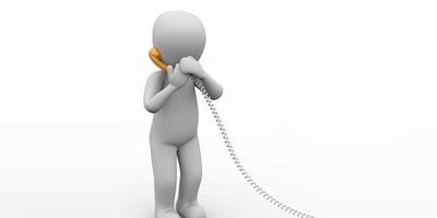 I'm calling to + (verb)