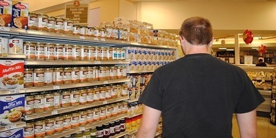 At The Grocery