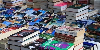 Books and Magazines