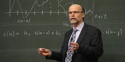 How would your professor describe you?