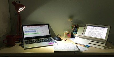 What do you do when there are too many things to do?