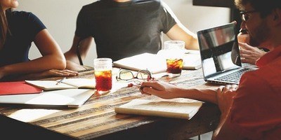 What do you do when you have a problem with a co-worker?
