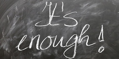 When do you know enough is enough when dealing with a subordinate that doesn't seem to be helping?
