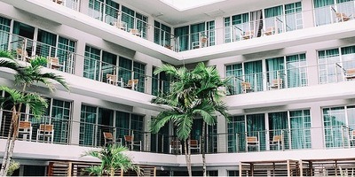 Hotel Checking In - Interactive Practice